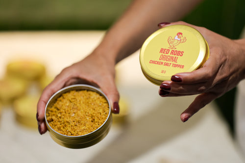 Red Robs Original REAL Chicken Salt - 50g