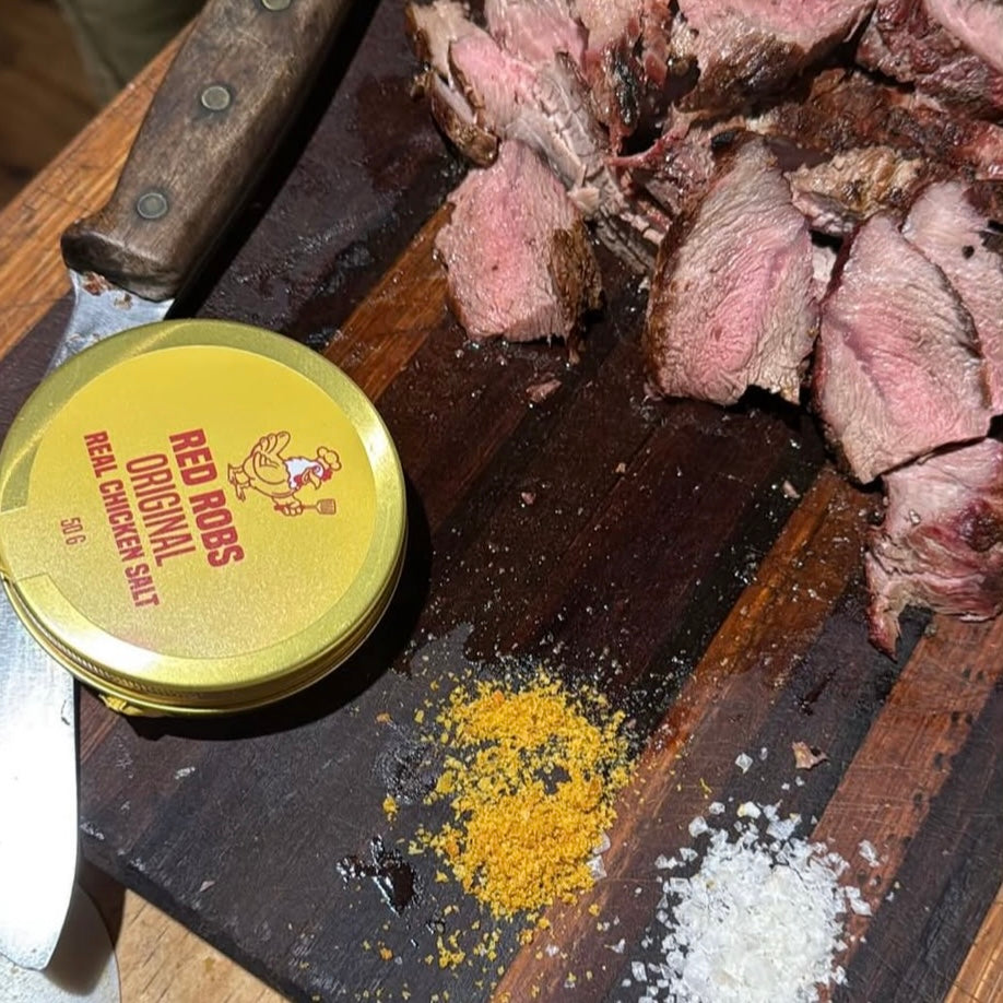 Red Robs Original Clean Chicken Salt - 50g