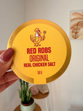 Red Robs Original REAL Chicken Salt - 50g