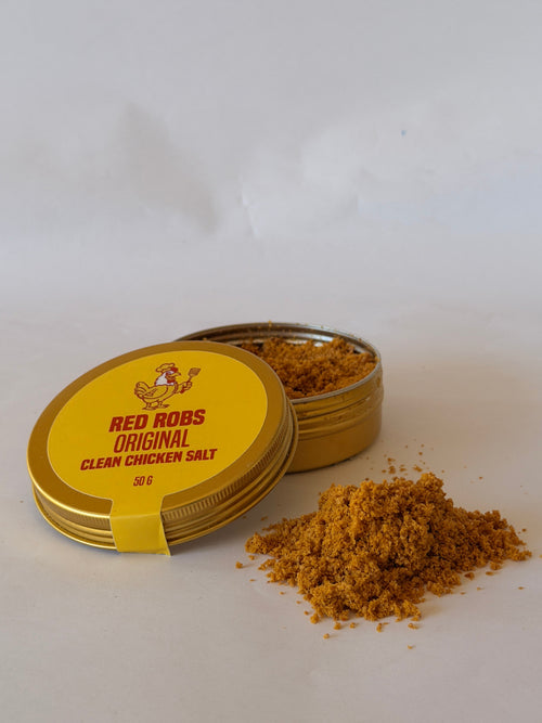 Red Robs Original Clean Chicken Salt - 50g
