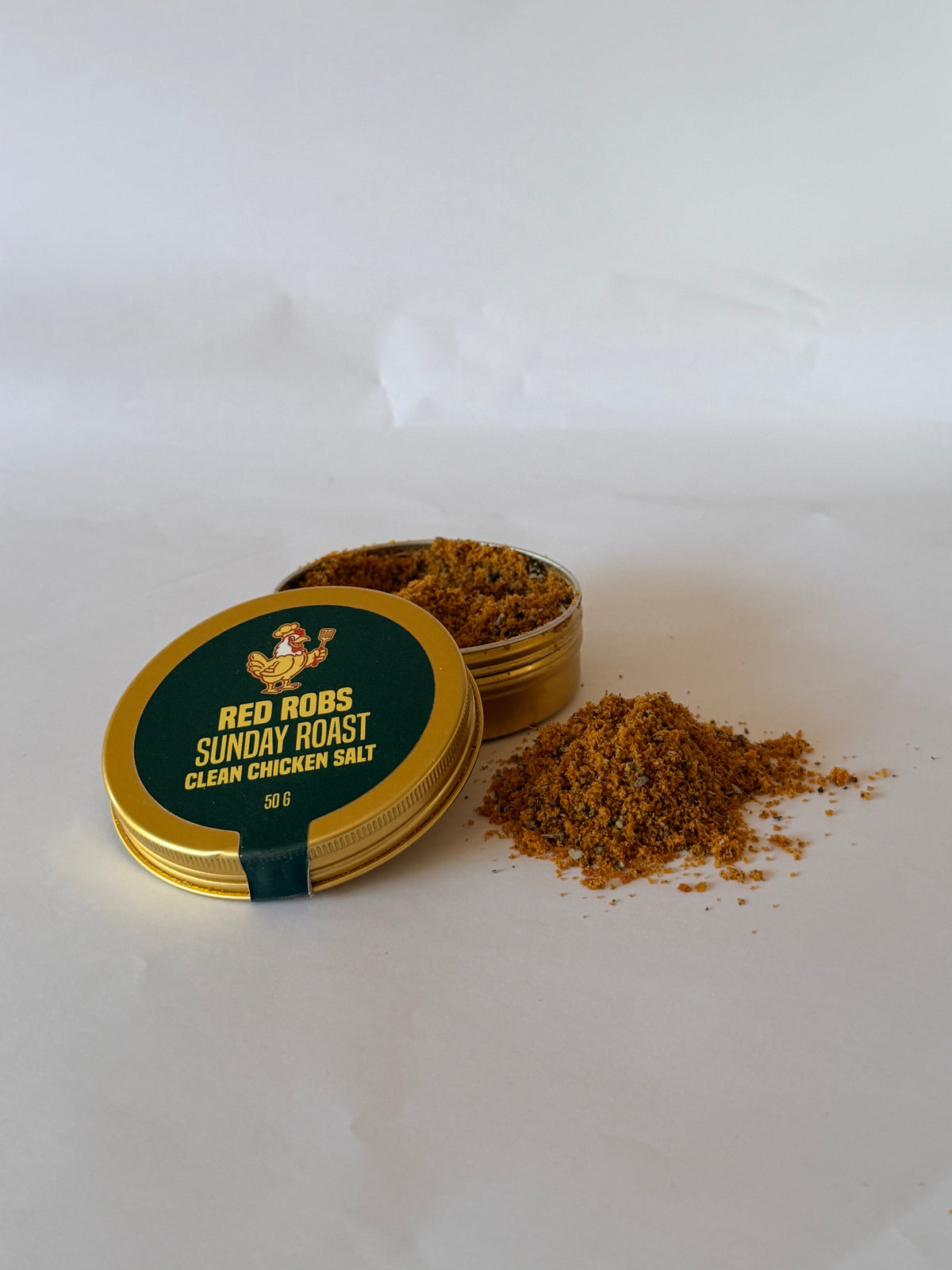 Red Robs Sunday Roast Clean Chicken Salt - 50g